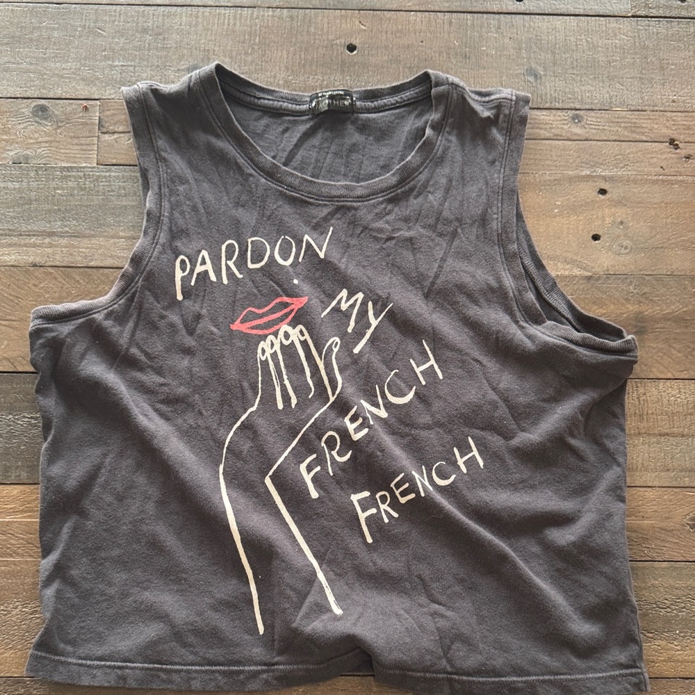 Mother - The Strong and Silent Type Tank